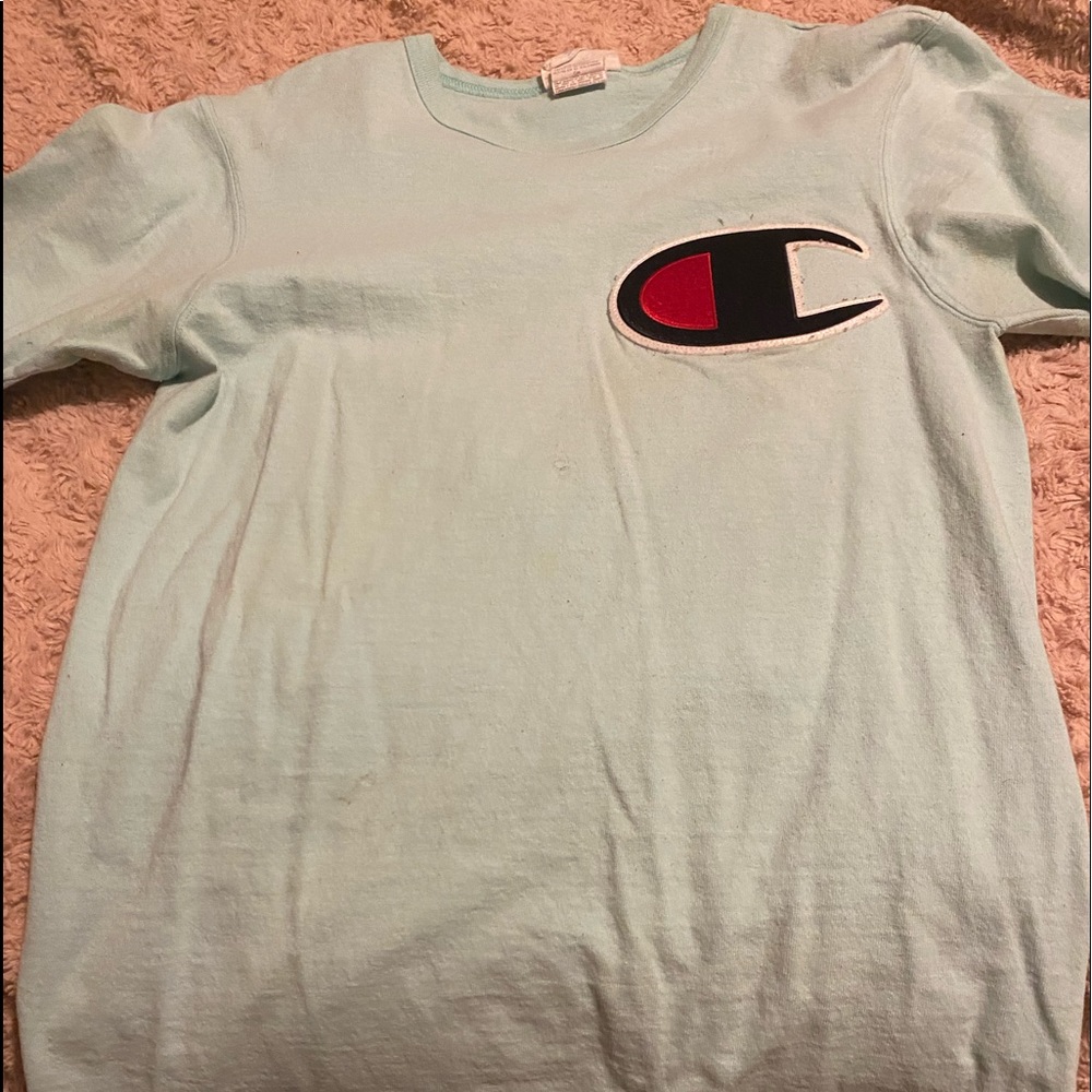 Champion shirt